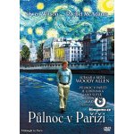 Půlnoc v Paříži DVD