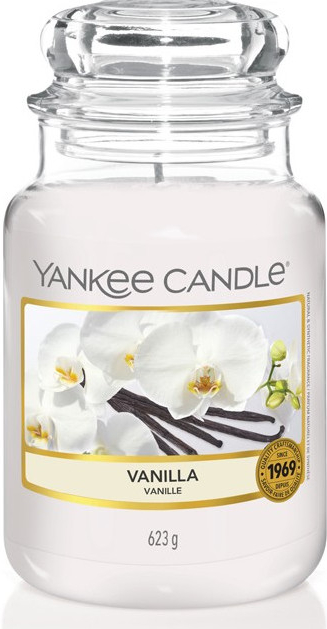 Yankee Candle Vanilla 623 g