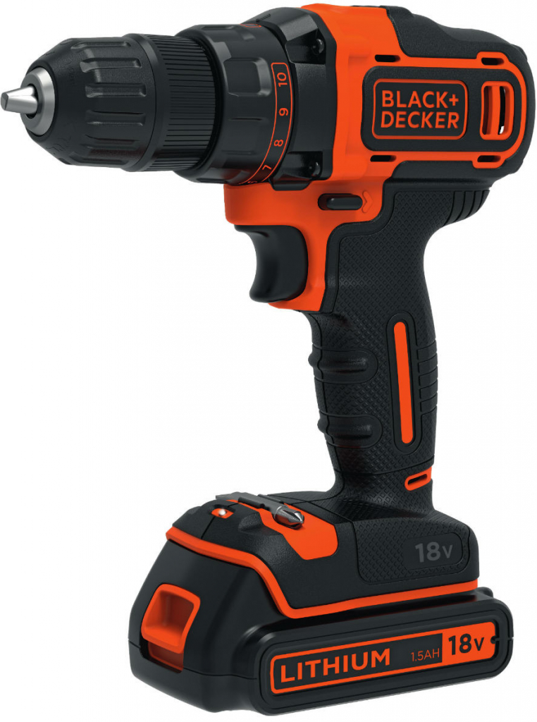 Black & Decker BDCDD186