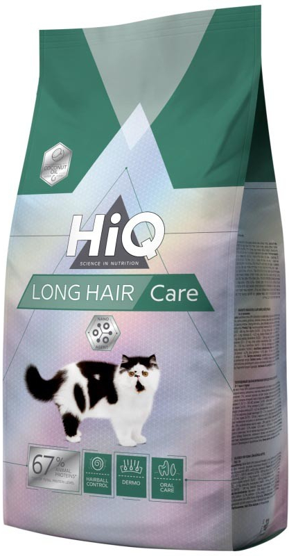 HiQ Adult Long Hair 1,8 kg