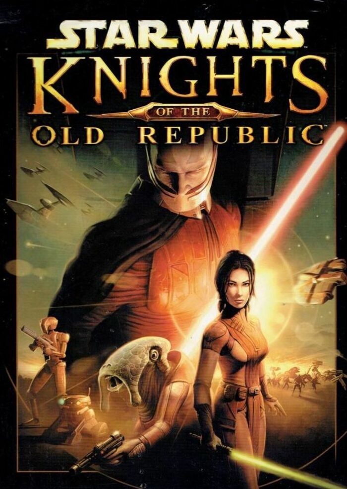 Star Wars Knights of the Old Republic