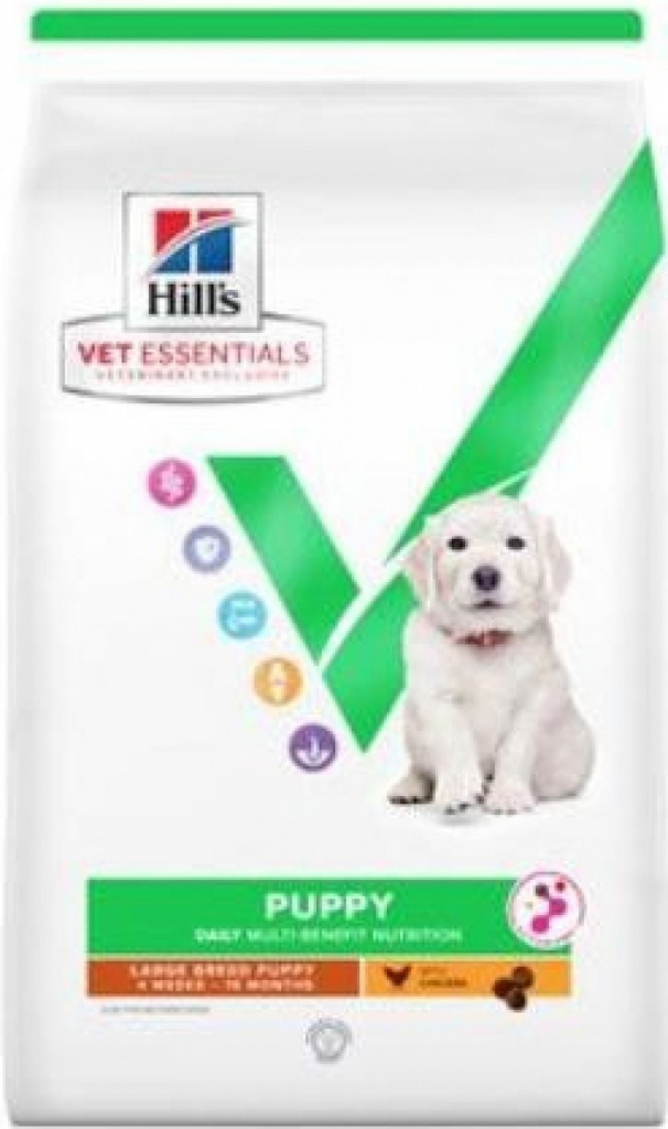 Hill’s Science Plan Puppy Large Breed Chicken 0,8 kg