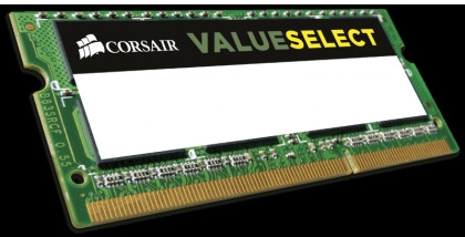Corsair SODIMM DDR3 16GB Kit CMSO16GX3M2C1600C11