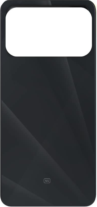 Kryt Xiaomi Poco X4 Pro 5G zadní černý