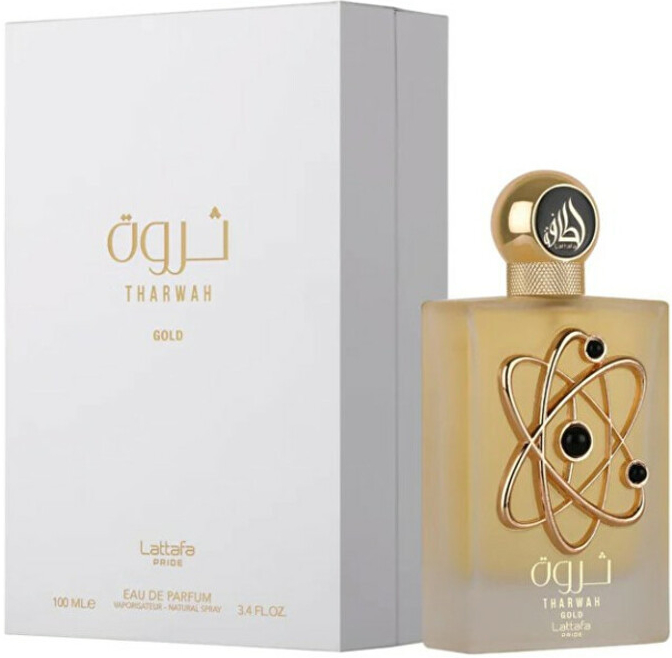 Lattafa Perfumes Shaheen Gold parfémovaná voda unisex 100 ml