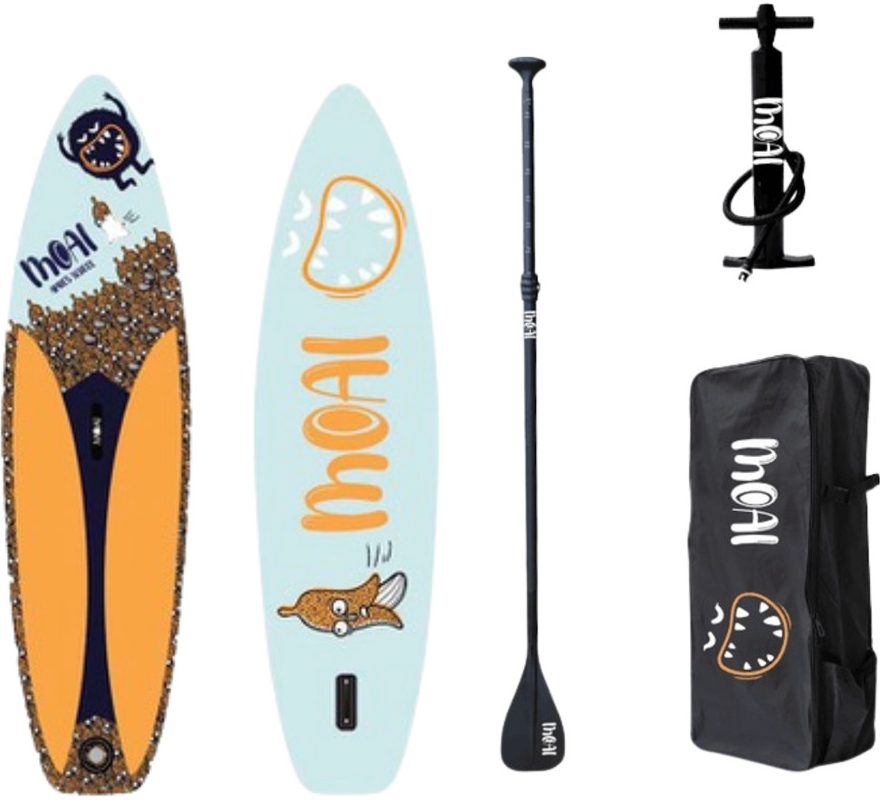 Paddleboard MOAI Kid board 8,2