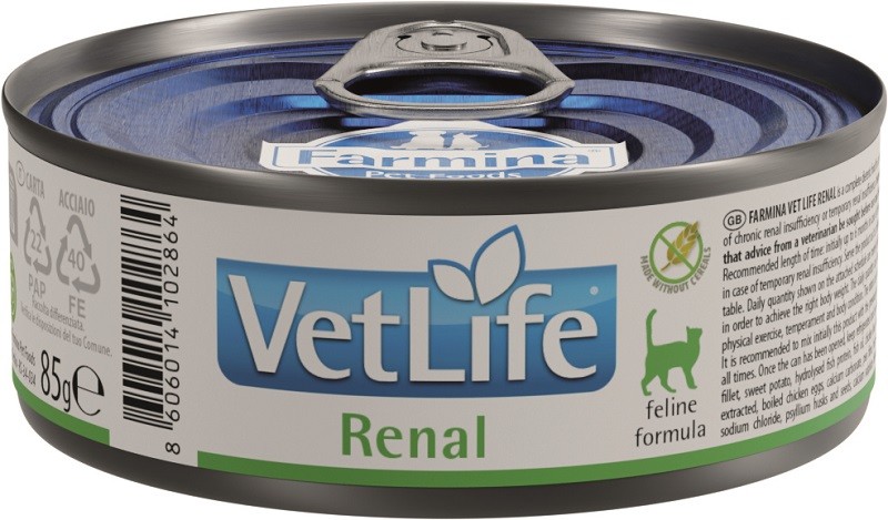 Vet Life Cat Renal 85 g