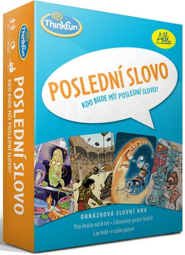 Albi Poslední slovo