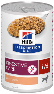 Hill’s Prescription Diet I/D s onemocněním zažívacího traktu 360 g