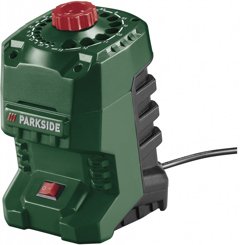 PARKSIDE® Bruska na vrtáky PBSG 95 F6