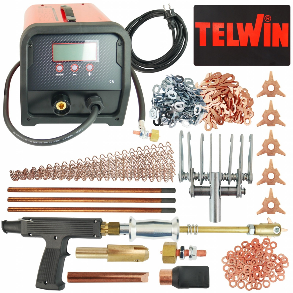 Telwin Digital Car Puller 5500 230 V 828127