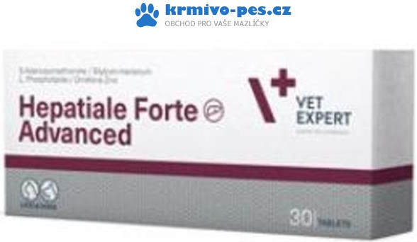 Hepatiale Forte Advanced 30 tbl