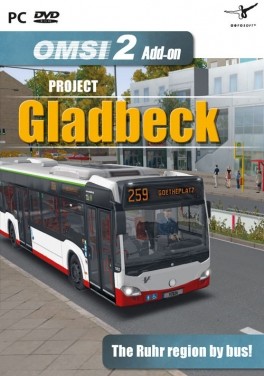 OMSI 2 Add-on Projekt Gladbeck
