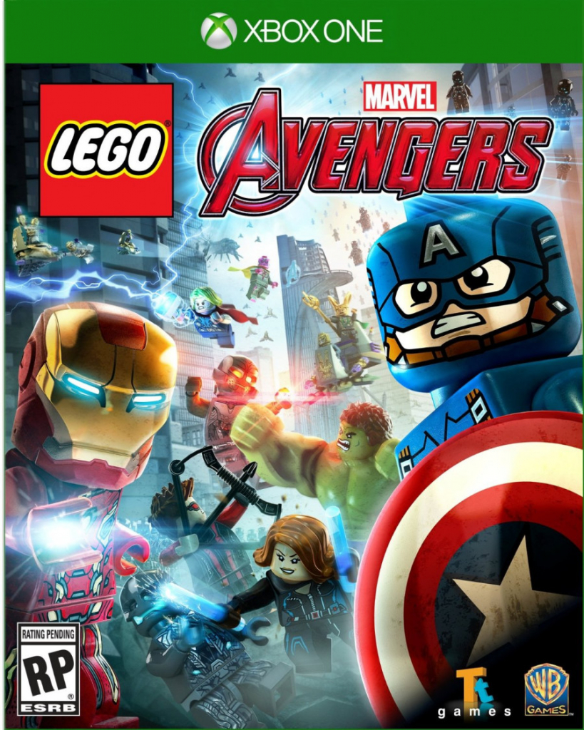 LEGO Marvels Avengers