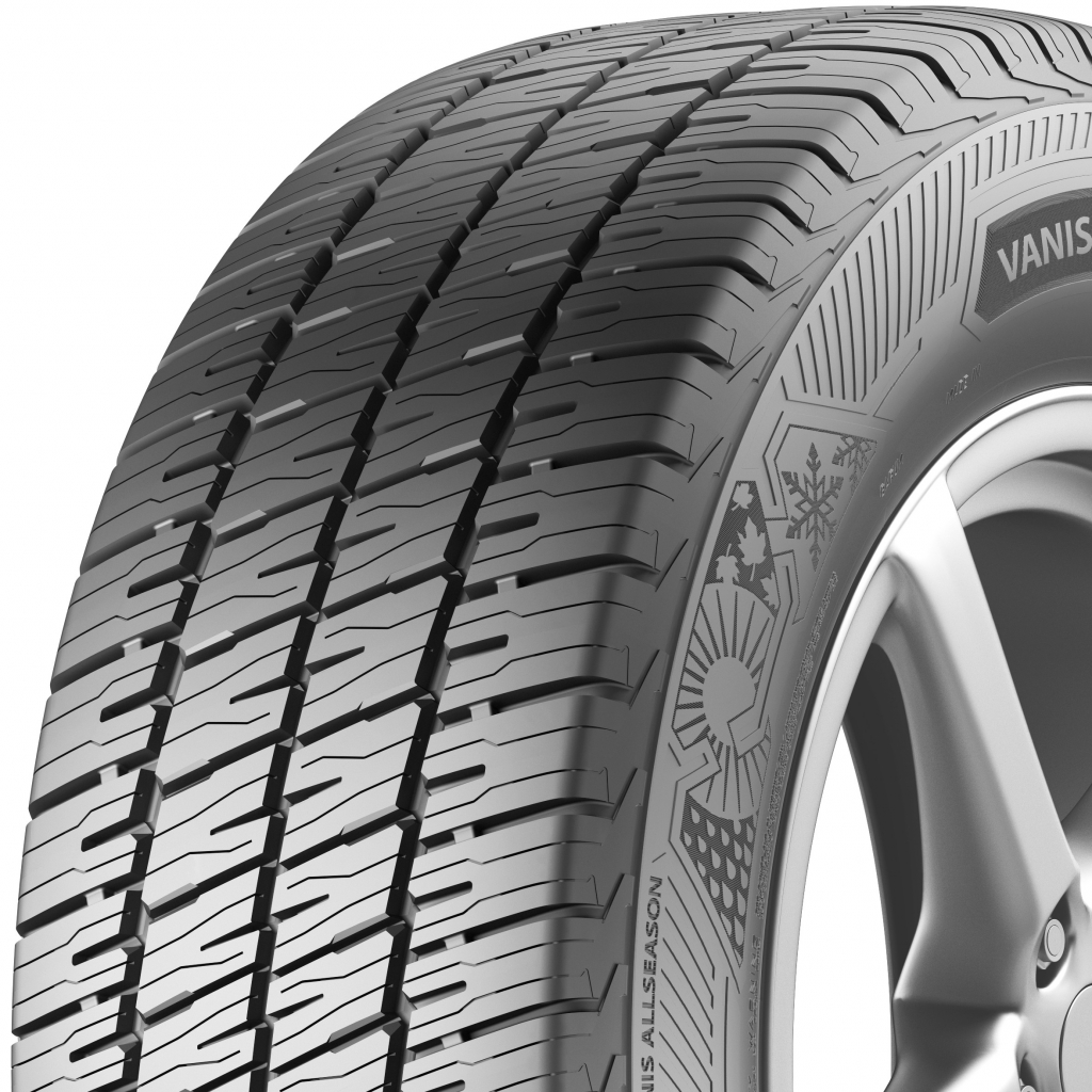 Barum Vanis AllSeason 205/75 R16 110/108R