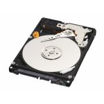 Western Digital Scorpio Black 750GB, 2,5", SATA/300, 7200rpm, 16MB cache, AF, WD7500BPKT