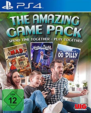 The Amazing Family Game Pack
