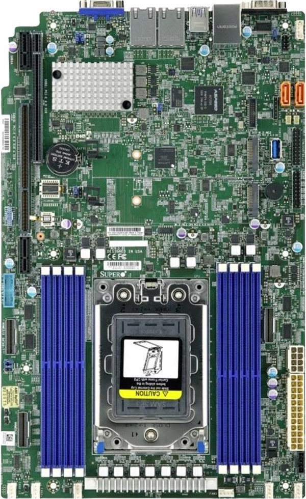 Supermicro MBD-H12SSW-IN-O