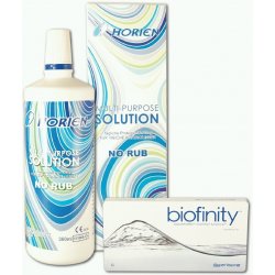 Cooper Vision Biofinity (6 čoček)