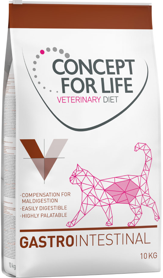 Concept for Life Veterinary Diet Gastrointestinal 2 x 10 Kg