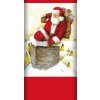 Ubrus 120 x 180 cm Down the Chimney
