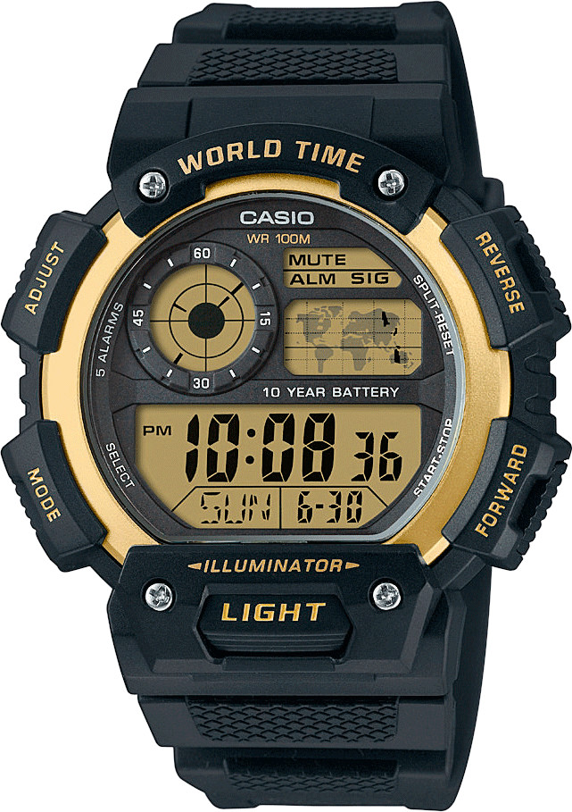 Casio AE-1400WH-9A