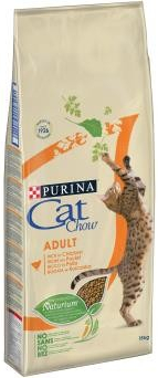 Cat Chow Adult Kuře Krůta 15 kg