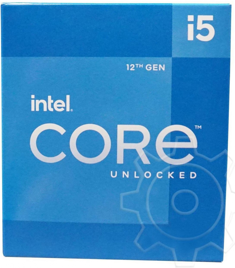 Intel Core i5-12400F BX8071512400F