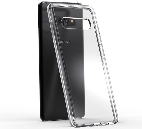 Pouzdro Forcell Clear Case Samsung Galaxy A54 5G průhledné ochrana fotoaparátu