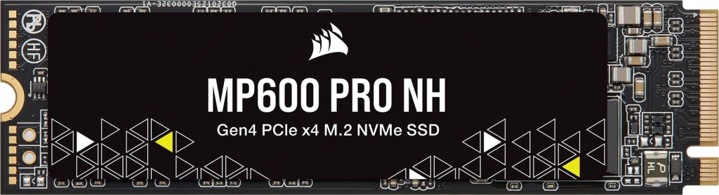 Corsair MP600 PRO NH 2TB, CSSD-F2000GBMP600PNH