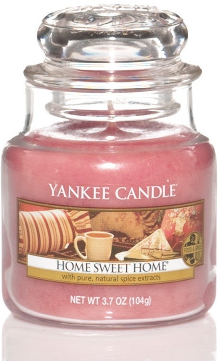 Yankee Candle Home Sweet Home 104 g