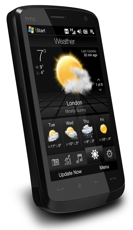 HTC Touch HD