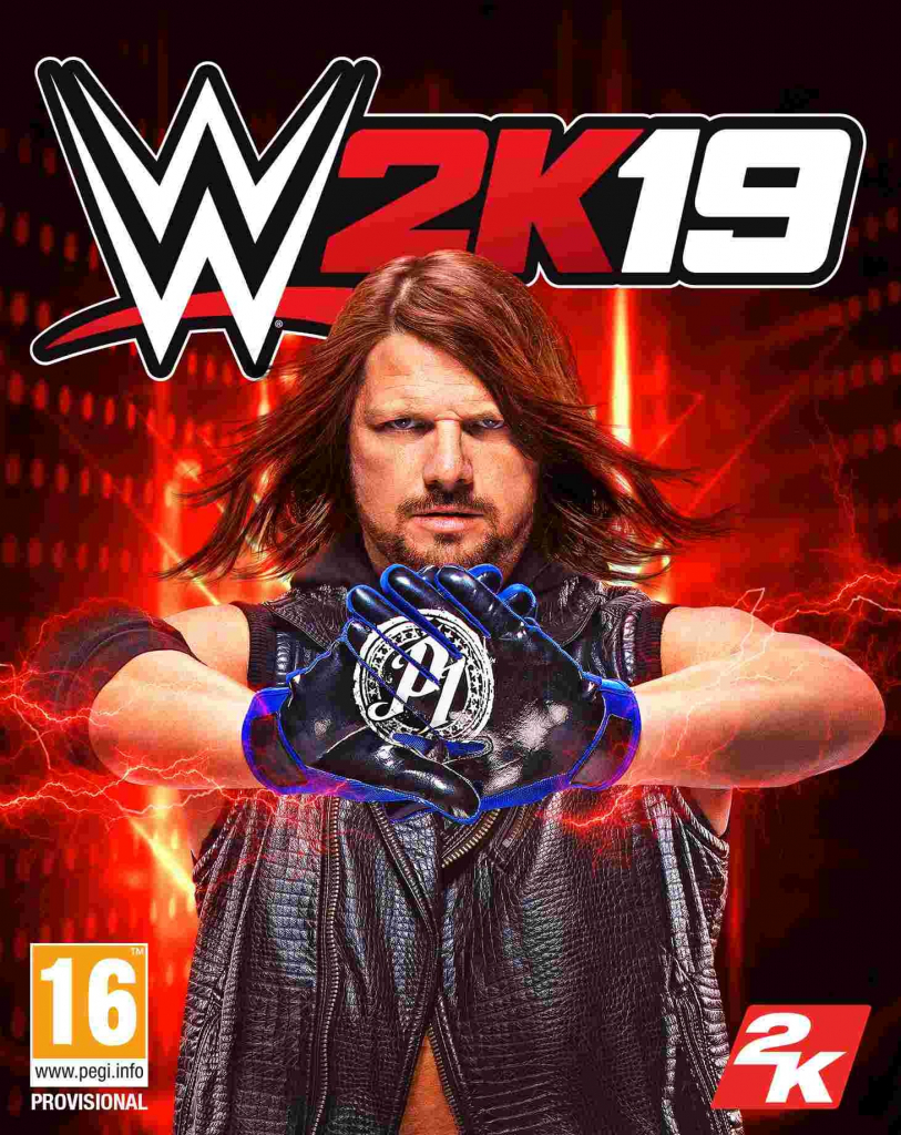 WWE 2K19