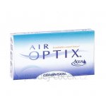 Ciba Vision Air Optix Aqua (6 čoček)