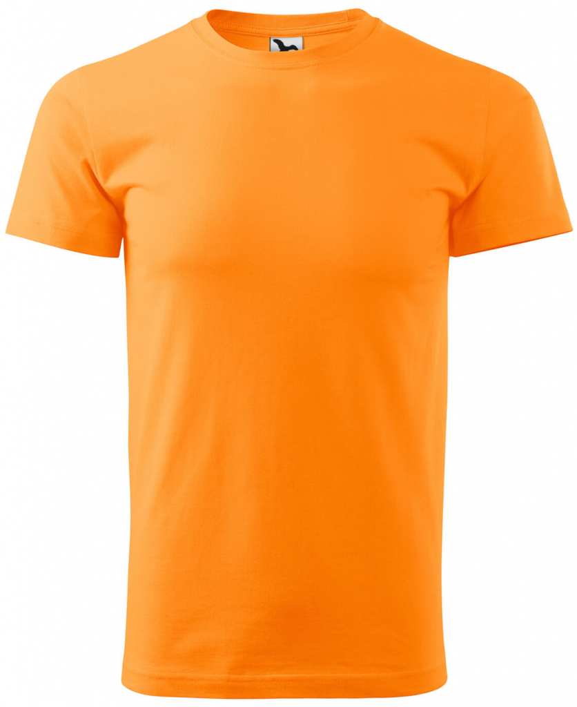 Malfini basic 129 tangerine orange