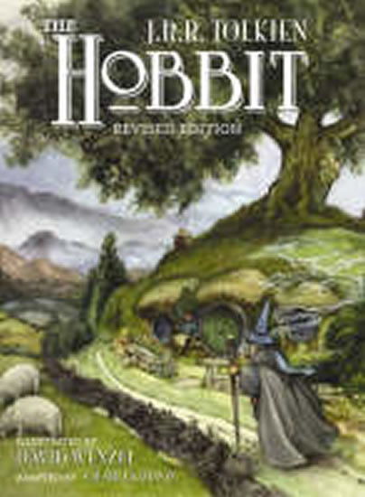 The Hobbit: Graphic Novel - J.R.R. Tolkien