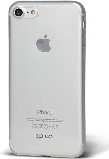 Pouzdro Epico Ronny Gloss Case iPhone 7/8/SE 2020/SE 2022 - bílé