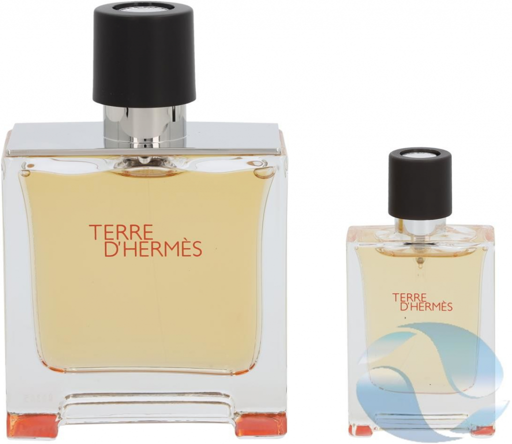 Hermes Hermes Terre D Hermes Men EDP 75 ml + EDP 12,5 ml dárková sada