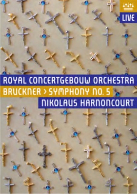 Bruckner: Symphony No. 5 DVD