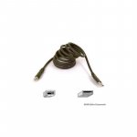 Belkin USB 2.0 kabel, A-B zařízení, 1,8m