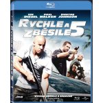 Rychle a zběsile 5 BD