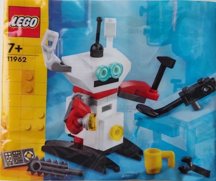 LEGO® Creator 11962 Robot