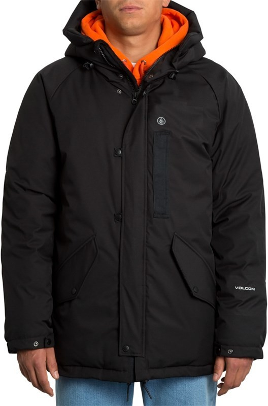 Volcom bunda interzone 5k jacket black