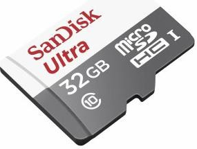 SANDISK SD 32GB MB/sSQUNR-032G-GN3MN