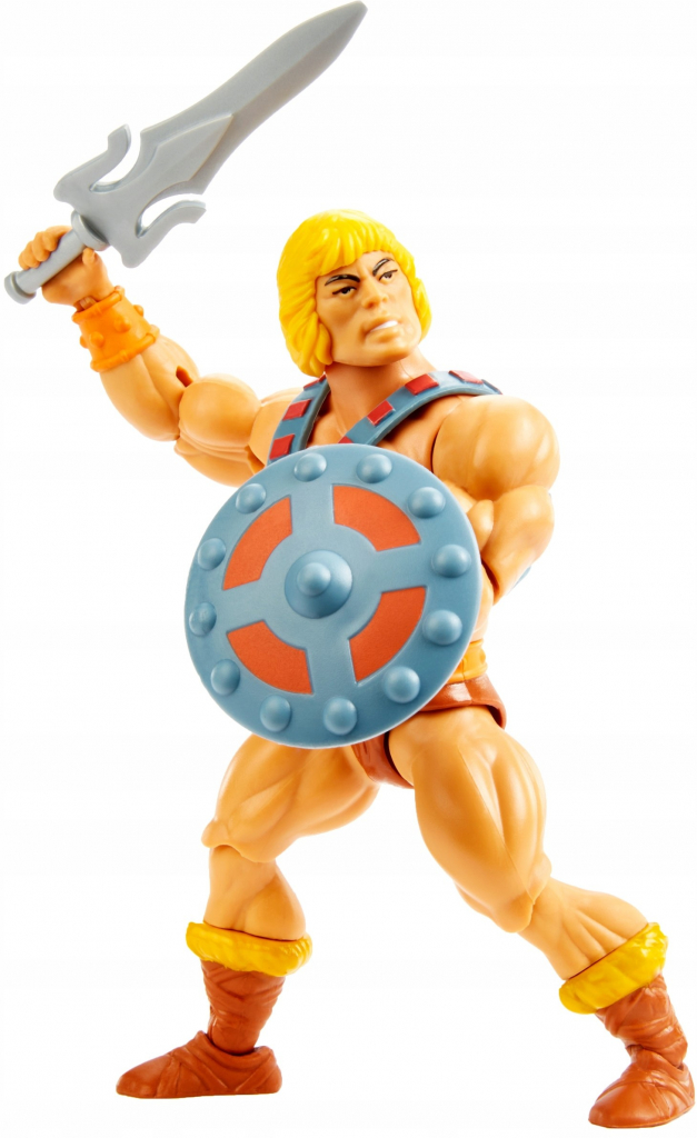 Mattel Masters of the Universe He-Man