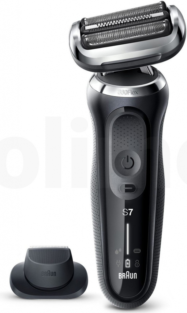 Braun Series 7 71-N1200s Wet&Dry Black