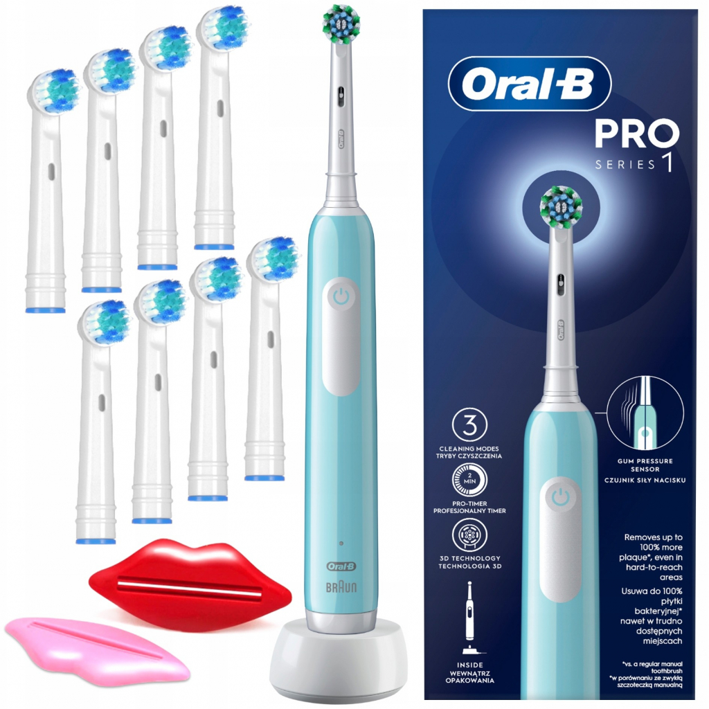 Oral-B Pro Series 1 Caribbean Blue