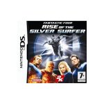 Fantastic 4 Rise of the Silver Surfer
