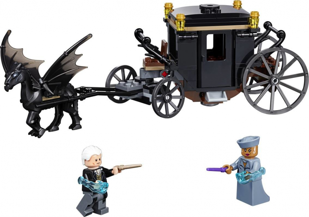 LEGO® Harry Potter™ 75951 Grindelwaldův útěk