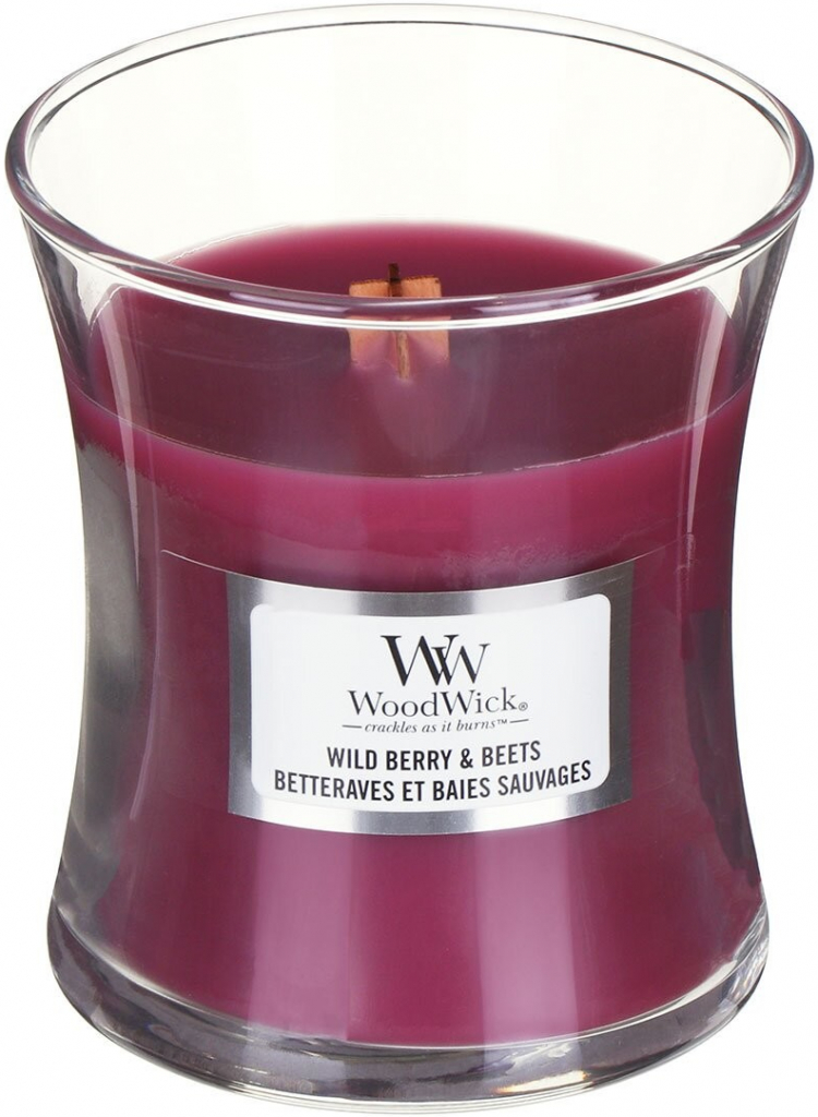 WoodWick Wild Berry & Beets 85 g